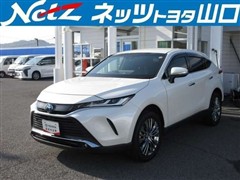 トヨタ ハリアー Z レザーパッケージ