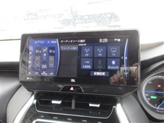 ハリアー Z レザーパッケージ