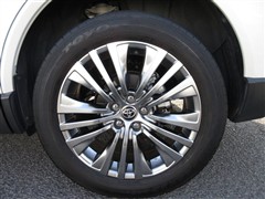 ハリアー Z レザーパッケージ