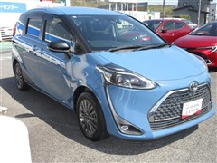 シエンタ G セーフティエディション2