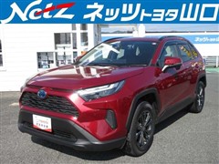 トヨタ RAV4 ハイブリッドX