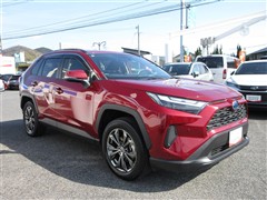 RAV4 ハイブリッドX