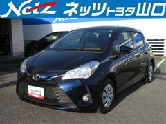 ヴィッツ Fセーフティエディション2