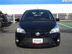 ヴィッツ Fセーフティエディション2