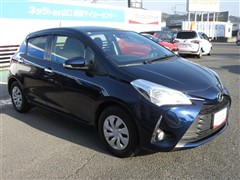 ヴィッツ Fセーフティエディション2