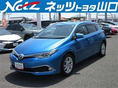 オーリス 150X Sパッケージ