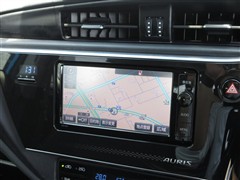 オーリス 150X Sパッケージ