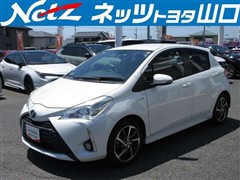 ヴィッツ HV Uスポーティーパッ