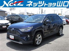 トヨタ RAV4 ハイブリッドG