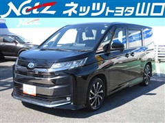 トヨタ ノア ハイブリッド S-Z