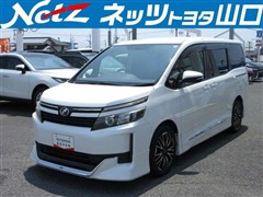 トヨタ ヴォクシー X