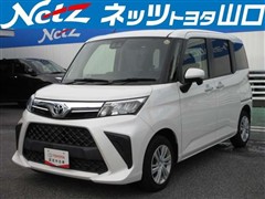 トヨタ ルーミー G-T