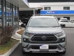 RAV4 アドベンチャー
