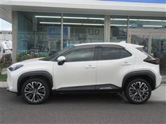 ヤリスクロス ハイブリッド Z