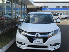 ヴェゼル X ホンダセンシング