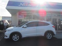 ヴェゼル X ホンダセンシング