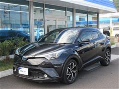 トヨタ　C-HR HV G LEDエディション