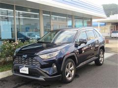 トヨタ　RAV4 ハイブリッドG