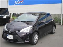 ヴィッツ Fセーフティエディション2