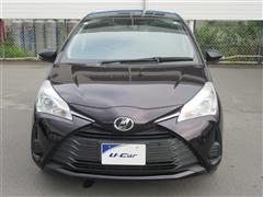 ヴィッツ Fセーフティエディション2