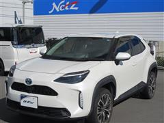 ヤリスクロス ハイブリッド Z