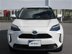 ヤリスクロス ハイブリッド Z