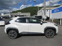 ヤリスクロス ハイブリッド Z