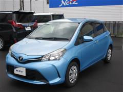 ヴィッツ F スマートスタイル