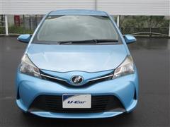 ヴィッツ F スマートスタイル