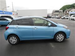 ヴィッツ F スマートスタイル