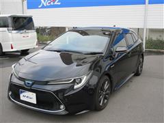 カローラツーリング HV WXB