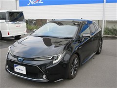 トヨタ　カローラツーリング HV WXB