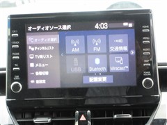 カローラツーリング HV WXB