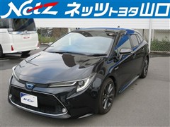 トヨタ カローラツーリング HV WXB