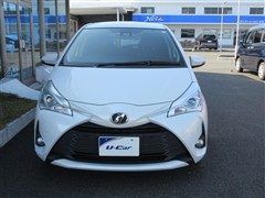 ヴィッツ Fセーフティエディション3