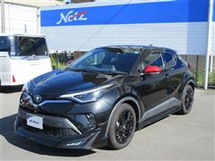 C-HR Gモードネロセーフティープ