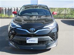 C-HR Gモードネロセーフティープ