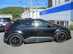 C-HR Gモードネロセーフティープ