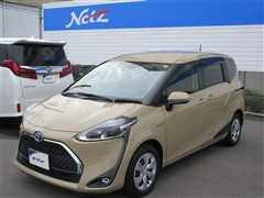 トヨタ シエンタHV ファンベース G