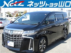 アルファード S Cパッケージ