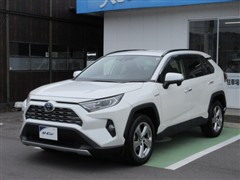 トヨタ RAV4 ハイブリッドG