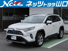トヨタ RAV4 ハイブリッドG