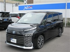 ヴォクシー ハイブリッド S-Z