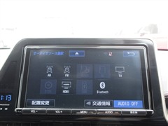 C-HR G