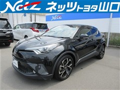トヨタ C-HR G