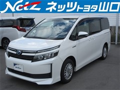 ヴォクシー ハイブリッド X