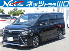 トヨタ ヴォクシー ZS