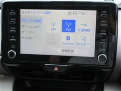 ヤリス ハイブリッド Z
