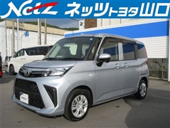 トヨタ ルーミー X