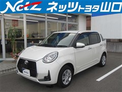 トヨタ パッソ モーダ チャーム